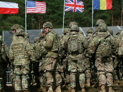 В США раскрыли сроки отправки войск на Украину