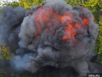 Baza: в Москве прогремел мощный взрыв