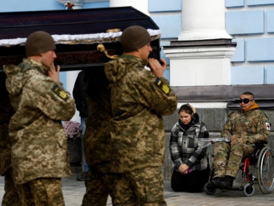 Названо число потерь ВСУ с начала спецоперации. Цифра шокирует