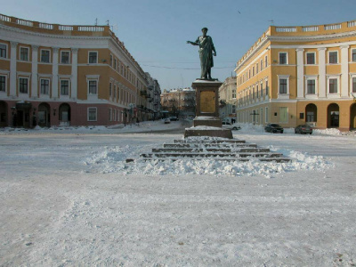 Жителей  Одесской области оповестили о переходе в состав России